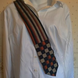 Urban Canvas Vintage Silk Necktie
